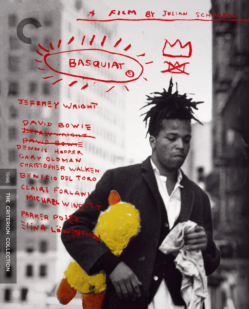 Basquiat (The Criterion Collection) [4K UHD] - for just $43.99! 