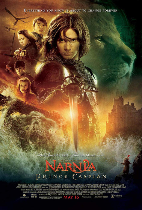 The Chronicles Of Narnia Game & Movie Bundle (Playstation 2) - Just $21.99! Shop now at Retro Gaming of Denver