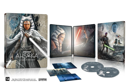 Ahsoka: Season 1 4K UHD - for just $72.99! 