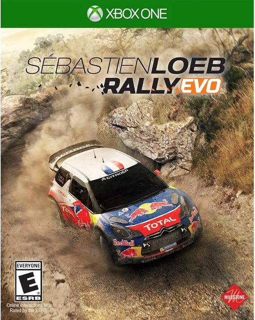 Sebastien Loeb Rally Evo (Xbox One) - Just $0! Shop now at Retro Gaming of Denver