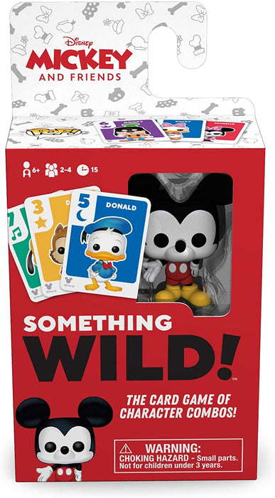 Something Wild! Disney - Mickey & Friends - for just $7.99! 