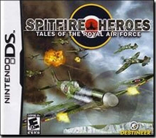 Spitfire Heroes: Tales of the Royal Air Force (Nintendo DS) - for just $0! 