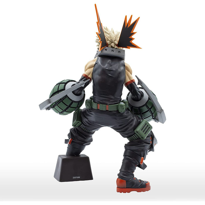 My Hero Academia - Banpresto World Figure Colosseum Modeling - Academy Super Master Stars - Piece The Ktasuki Bakugo [The Brush] Figure - Just $69.95! Shop now at Retro Gaming of Denver