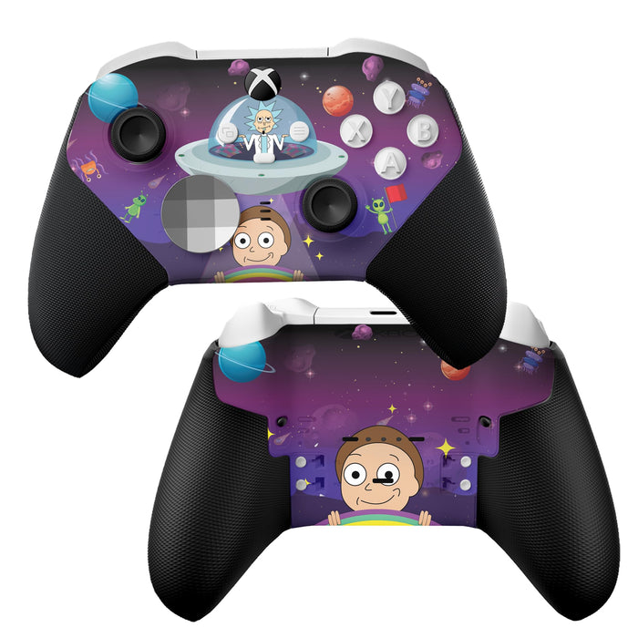 Ricky & Morty X-box Elite Controller Series 2 Core - for just $279.99! 