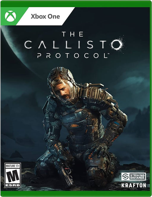 The Callisto Protocol (Xbox One) - for just $13.99! 