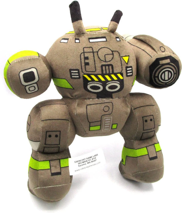 BattleTech: PlushyTech - UrbanMech (House Liao Death Commandos) - for just $34.99! 
