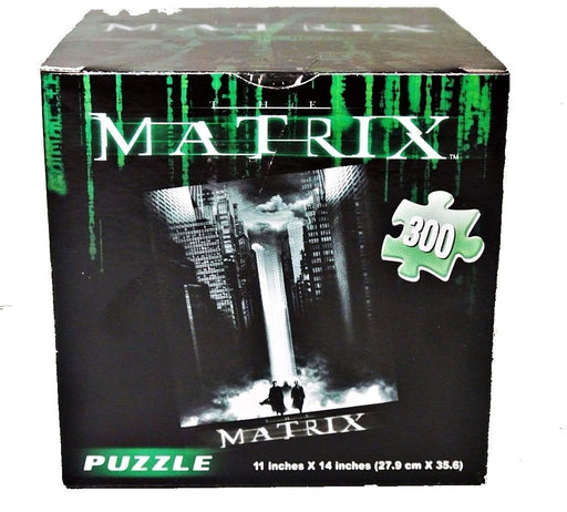 Loot Crate The Matrix Jigsaw Puzzle 300 Pieces June 2016 - for just $3.99! 