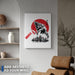 Godzilla Wall Canvas Set of 1 - for just $30.99! 