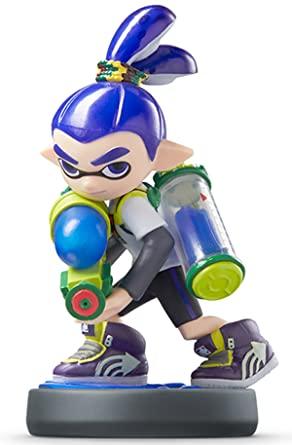 Inkling Boy Amiibo: Splatoon Series (Nintendo Switch) - Just $14.99! Shop now at Retro Gaming of Denver