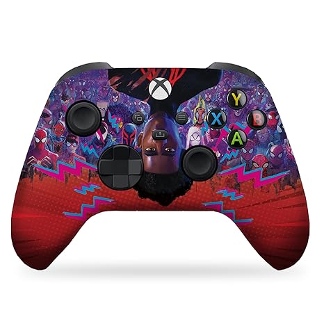 Miles Morales Spidervers Xbox Series X Controller - for just $134.99! 