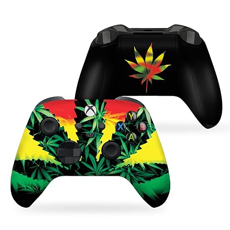 GREEN WEED GRASS Xbox Series X Controller - for just $134.99! 