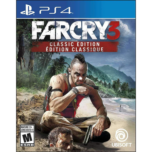 Far Cry 3 (Classic Edition) (Playstation 4) - Just $0! Shop now at Retro Gaming of Denver