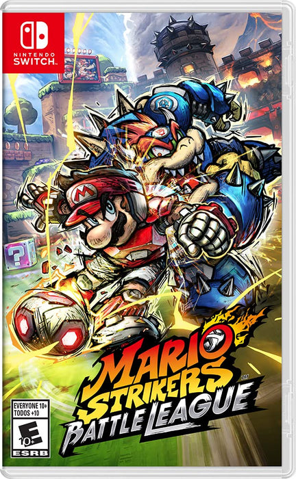 Mario Strikers: Battle League (Nintendo Switch) - for just $0! 