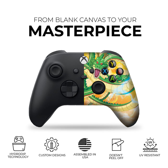 DragonBall Shenron Xbox Series X/S Controller - for just $134.99! 