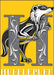 Harry Potter: Hufflepuff Crest Magnet - for just $4.49! 