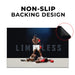Mohammad Ali Decor Rug- 62x40 inches - for just $44.99! 