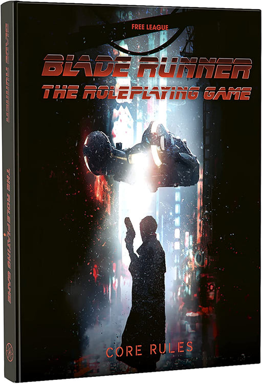 Blade Runner RPG: Core Rulebook - for just $57.99! 