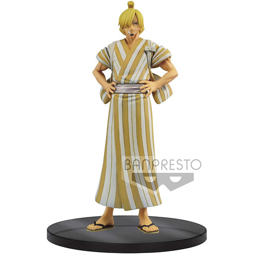 One Piece The Grandline Men vol.5 Sanji Wano Kuni DXF Figure - Just $29.95! Shop now at Retro Gaming of Denver