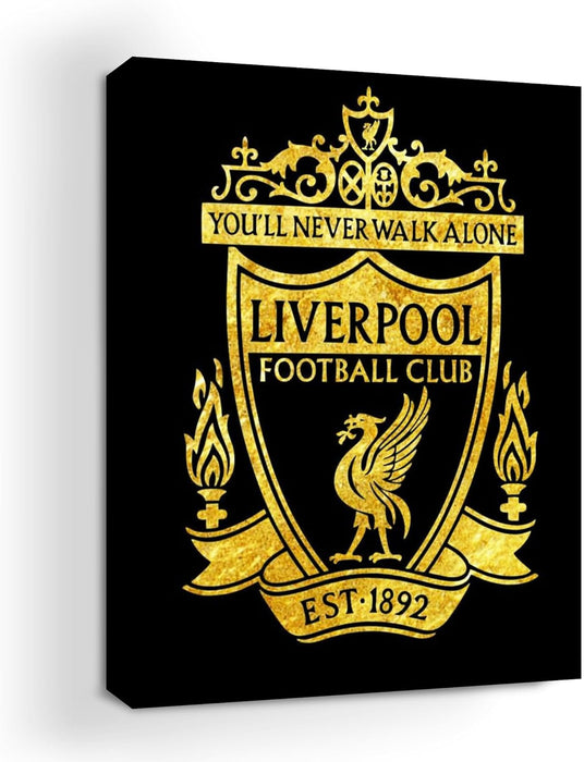 Liverpool Wall Canvas Set of 1 - for just $30.99! 