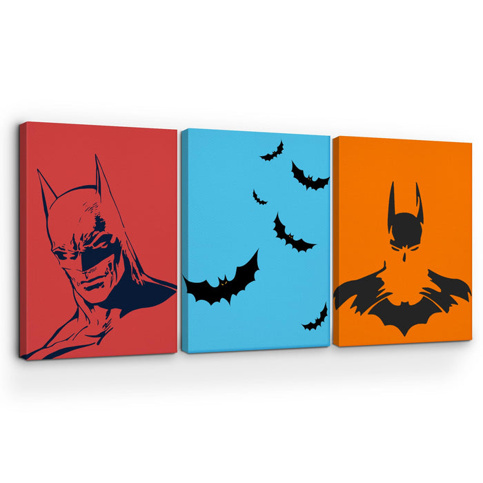 Batman 2 Wall Canvas - for just $30.99! 