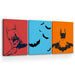 Batman 2 Wall Canvas - for just $30.99! 