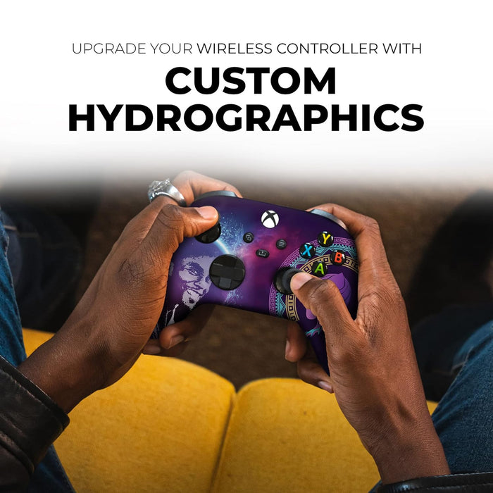 Black Panther Custom Xbox Series X Controller - for just $134.99! 