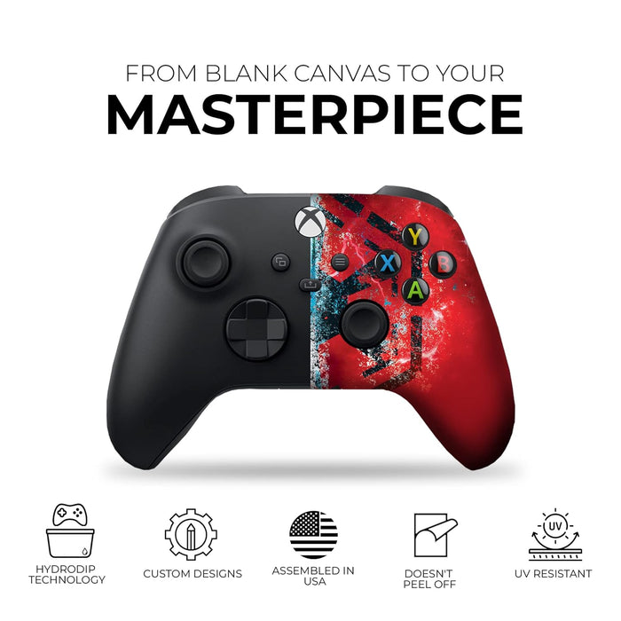 New Jedi Sith Xbox Series X Controller - for just $134.99! 