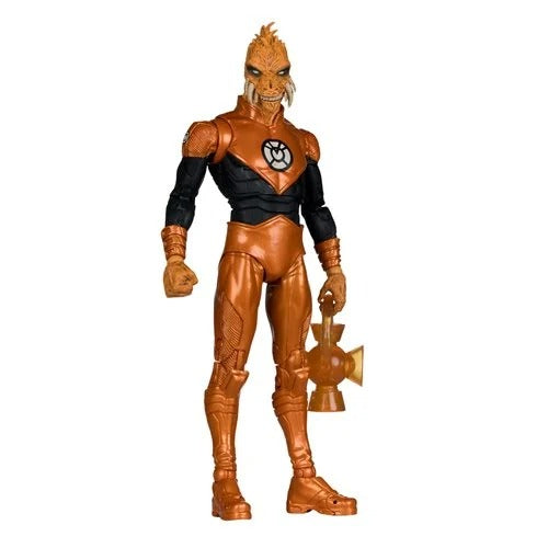DC Multiverse Larfleeze DC Classic 7-Inch Scale Action Figure - for just $29.99! 