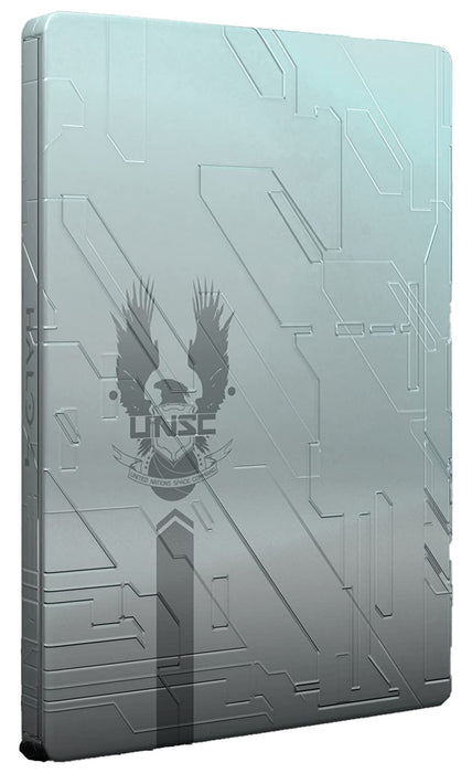 Halo 4: Steelbook Edition (Xbox 360) - for just $0! 