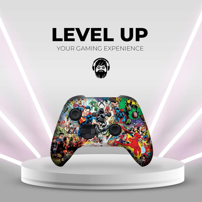 New Comics Custom Xbox Series X Controller - for just $134.99! 