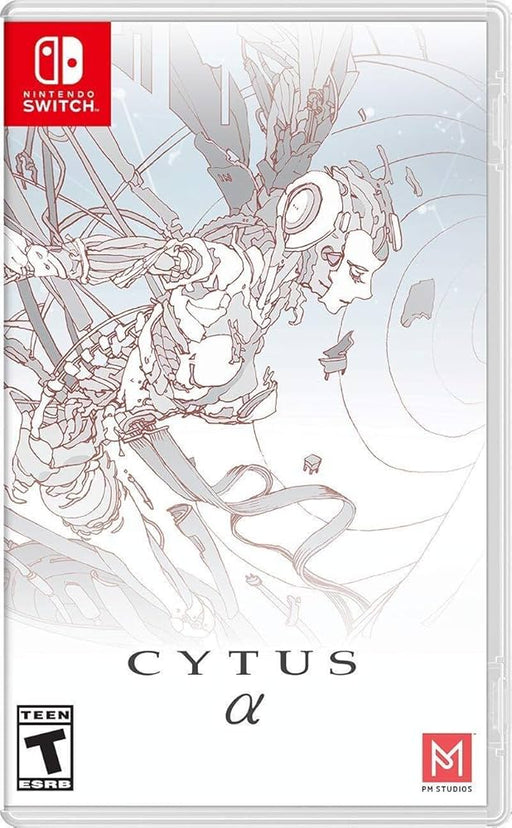 Cytus Alpha - Launch Edition (Nintendo Switch) - for just $0! 