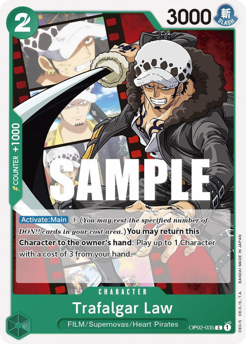 Trafalgar Law [Paramount War] - for just $0.10! 