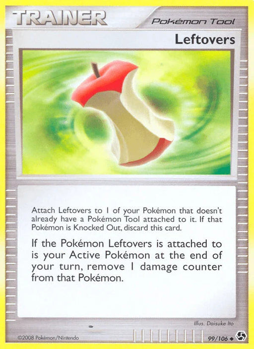 Leftovers (99/106) [Diamond & Pearl: Great Encounters] - for just $0.20! 