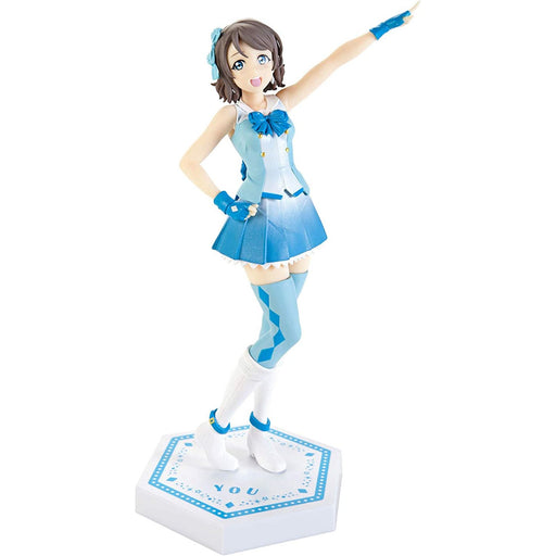 Love Live! Sunshine!!: You Watanabe SSS Figure "Daisuki dattara Daijoubu!" (Japanese Version) - Just $24.95! Shop now at Retro Gaming of Denver