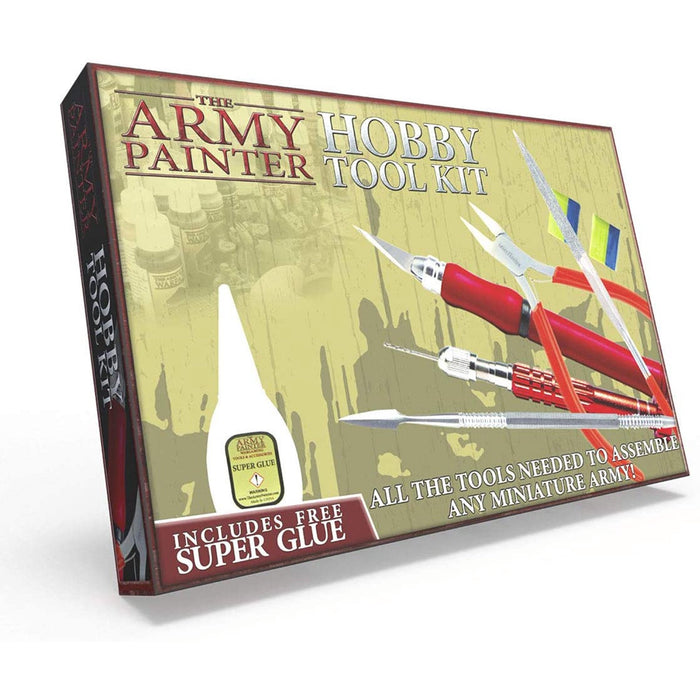 Army Painter Hobby Tool Kit - for just $37.99! 