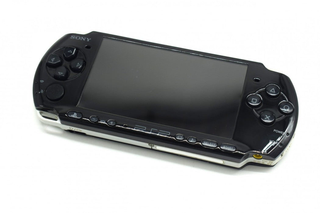 PlayStation Portable 3000 [PSP 3000][Black][JPN Import Region Free] – Scratch & Scuff - for just $154.99! 