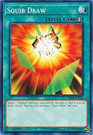 Squib Draw [SDRR-EN024] Common - for just $0.10! 