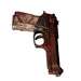 Foam Rubber Beretta 9mm Semi Automatic Style Inert Handgun Prop - for just $45! 