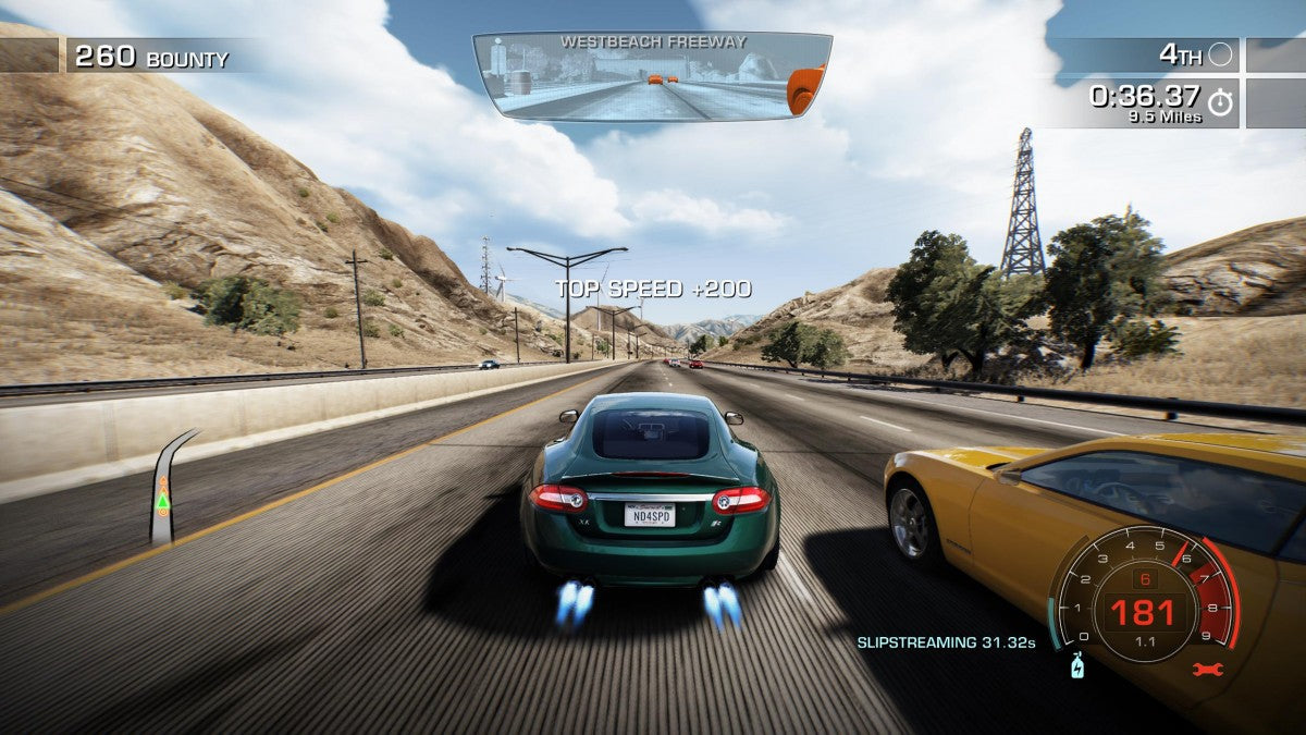 Need For Speed: Hot Pursuit — Xbox 360 (X360) - for just $7.99! 