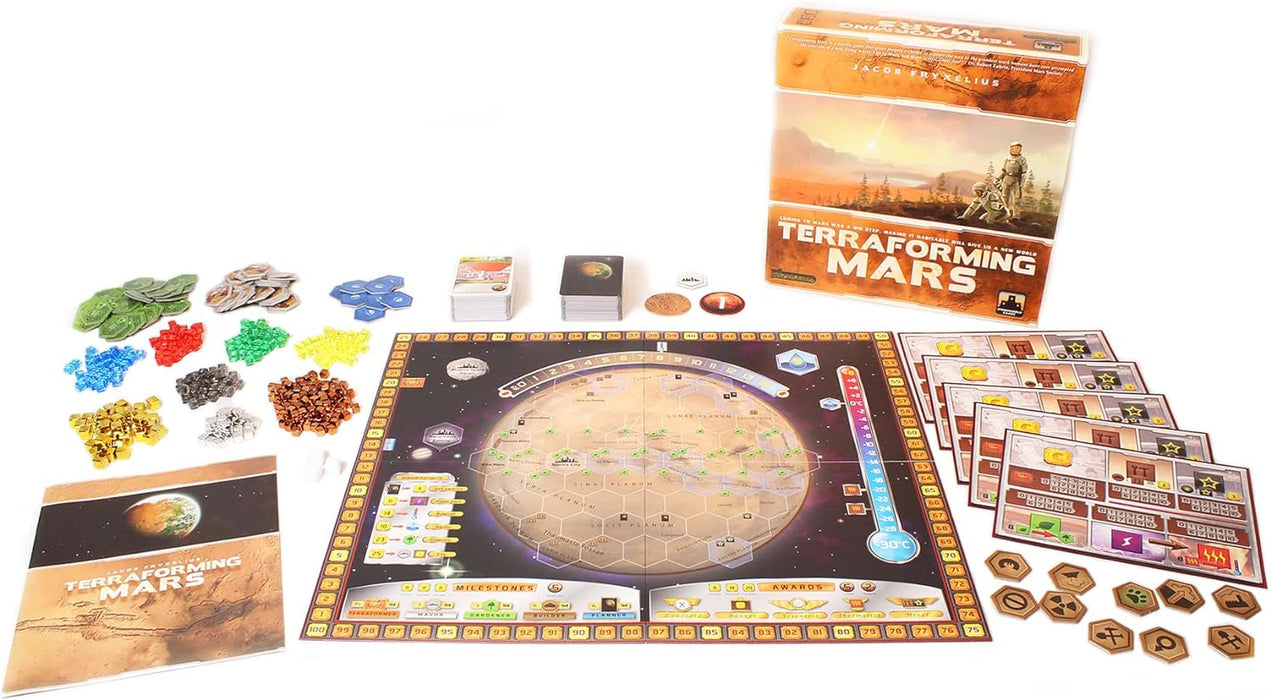 Terraforming Mars - for just $79.99! 