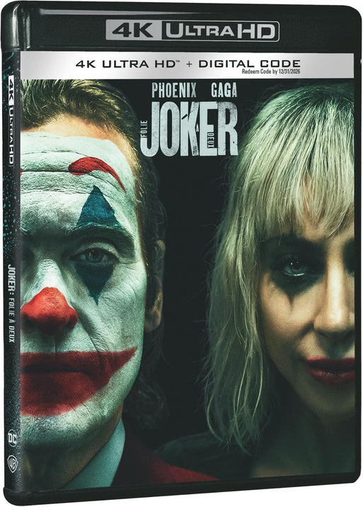 Joker: Folie A Deux (4K Ultra HD + Digital) - for just $24.99! 