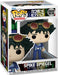 Funko Pop! 1212 Animation: Cowboy Bebop - Spike with Weapon and Sword Figure - Just $14.95! Shop now at Retro Gaming of Denver