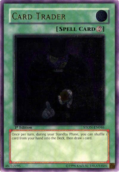 Card Trader [STON-EN046] Ultimate Rare - for just $3.15! 