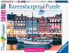 Ravensburger: Puzzle - Scandinavian Places - Copenhagen, Denmark - for just $24.99! 