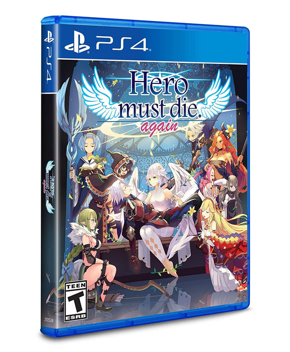 Hero must die. again (PlayStation 4) - for just $0! 