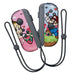 Mario & Princess Nintendo Switch Joycons with Advanced Permanent Hydro-Dip Technology. - for just $134.99! 