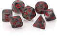 Chessex: Polyhedral Translucent Dice sets - for just $11.98! 