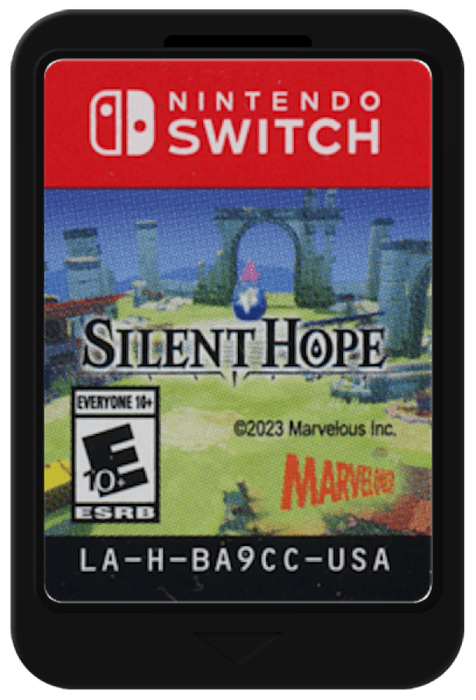 Silent Hope – Nintendo Switch (NS) - for just $0! 