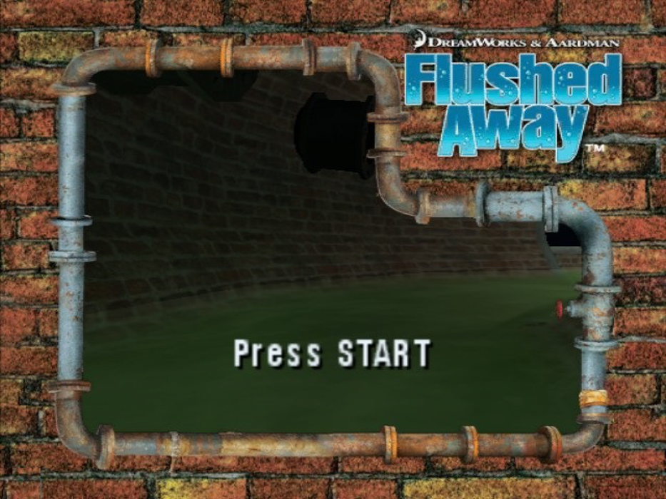 Flushed Away – GameCube (GC) - for just $9.99! 