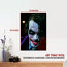 Joker 2 Wall Canvas Set of 1 - for just $30.99! 